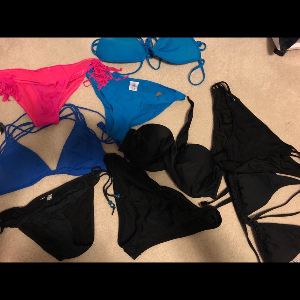 Lot of swimsuits!